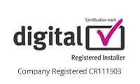 digital Registered Installer