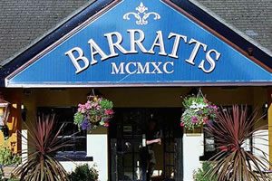 Barratts Pub