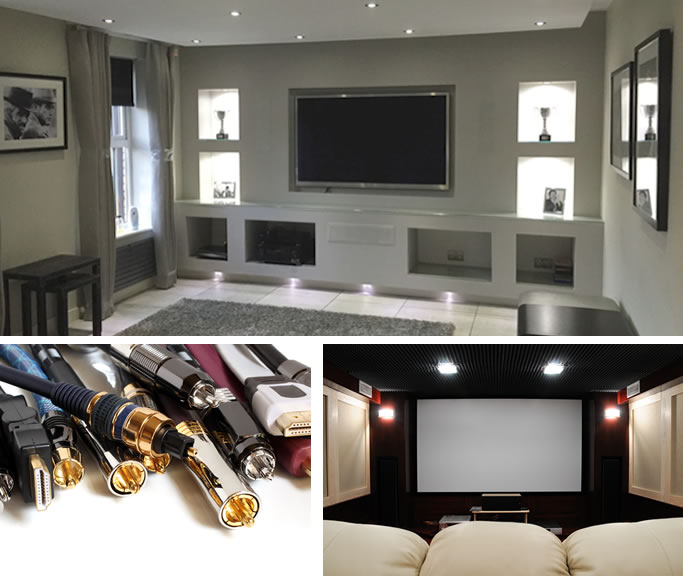 Home Audio Visual